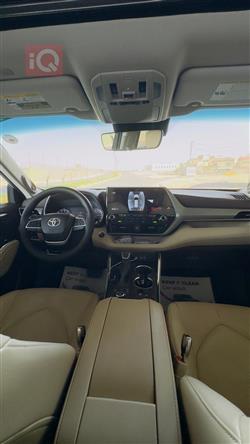 تويوتا هايلاندر